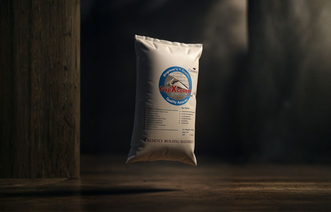 GypXcellent GYPSUM ONE COAT PLASTERS - Image 3